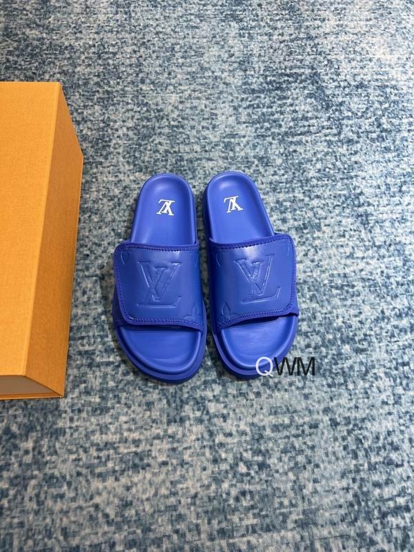 LV Men's Slippers 73